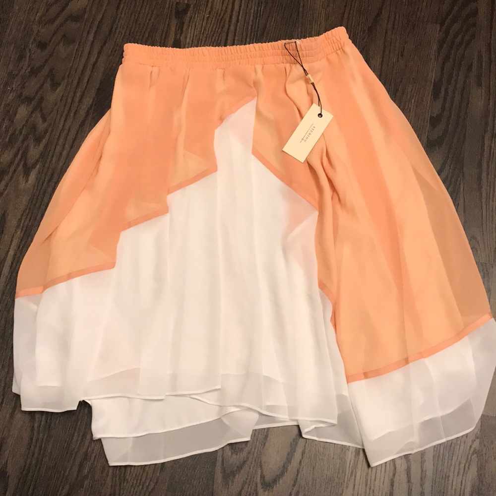 StudioM skirt NWT
